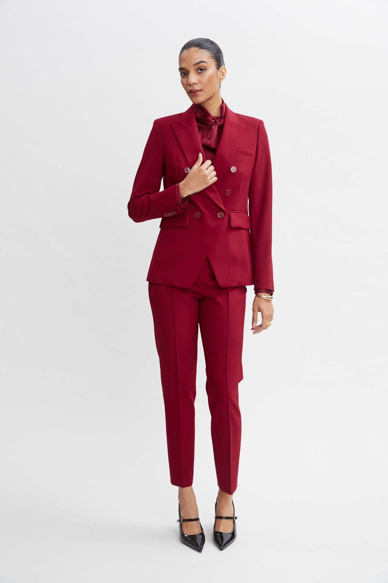 Silk Tie Top