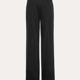 Satin Belted Pant