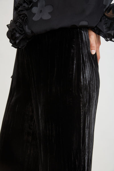 Velvet Fluid Pant Image 2