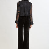 Velvet Fluid Pant