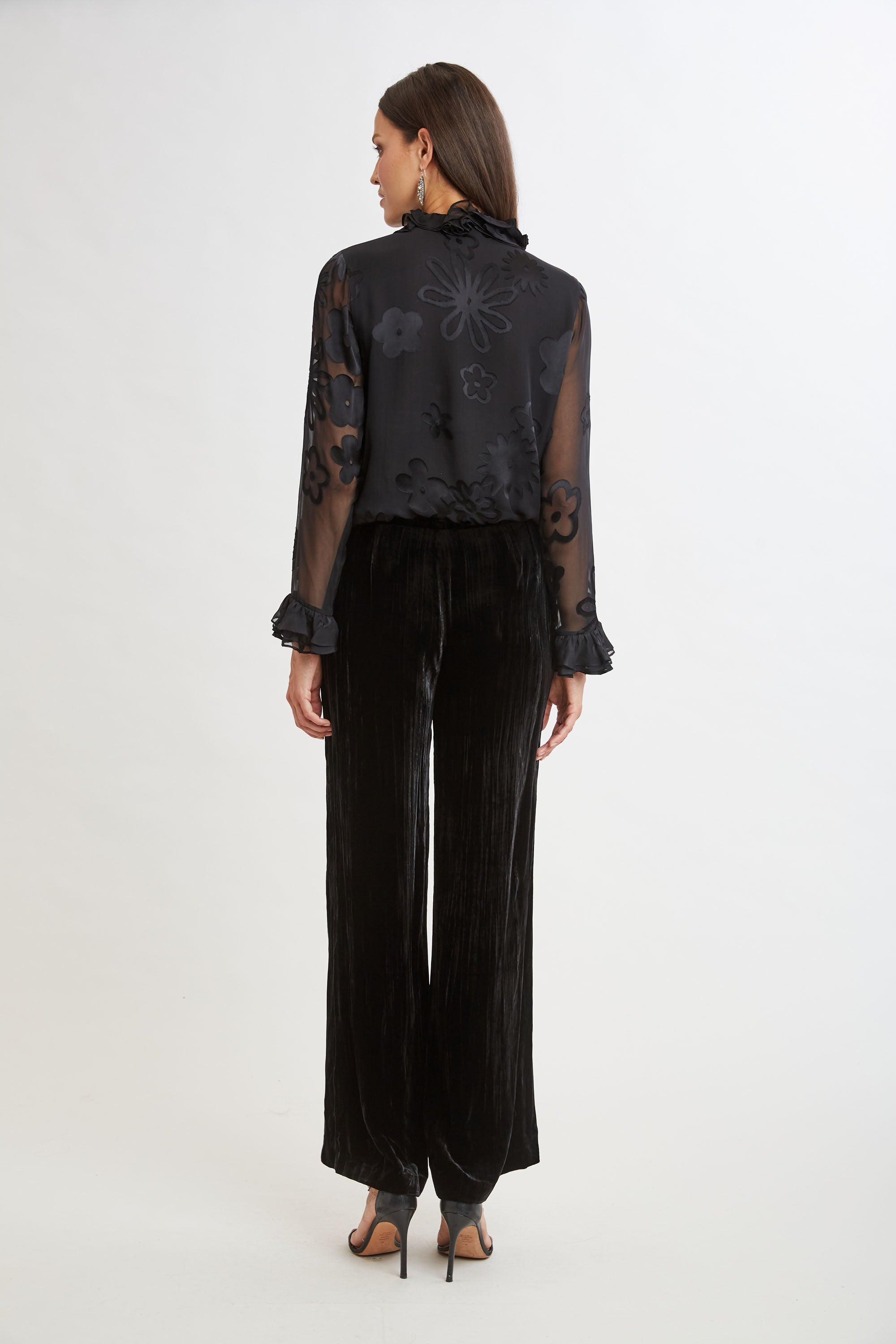 Velvet Fluid Pant