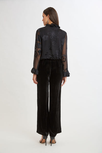 Velvet Fluid Pant Image 3