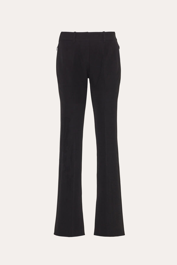 Slit Flare Pant