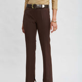 Slit Flare Pant