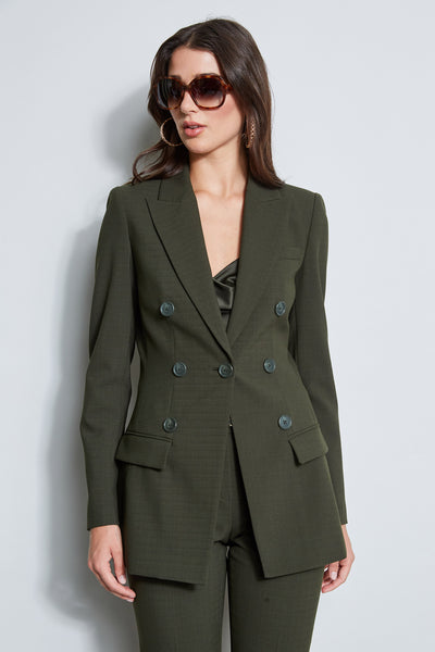 7 Button Blazer Image 1