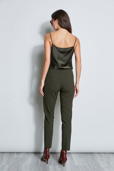 Slim Fit Pant Image 5