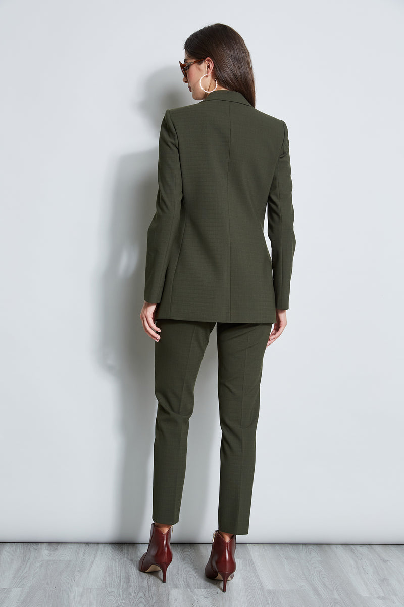 7 Button Blazer – Elie Tahari