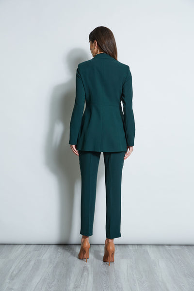 Crepe Slim Leg Pant Image 5