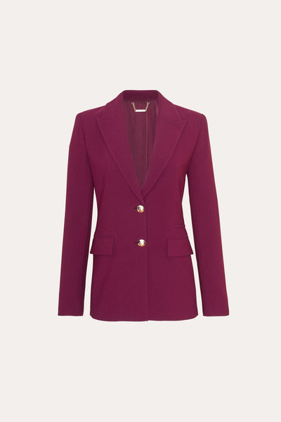 Double Button Blazer Image 1