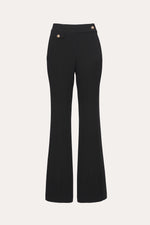 Crepe Flare Pant