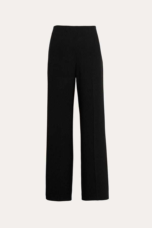 Crepe Wide Pant