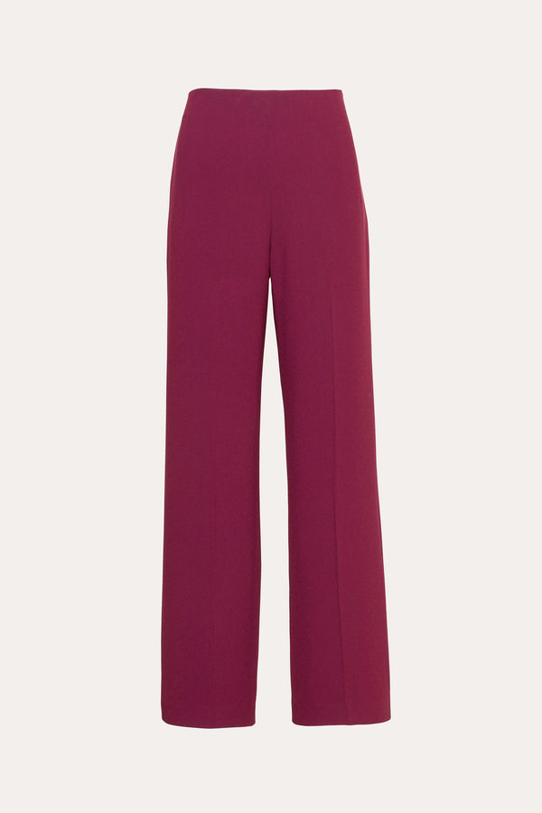 Crepe Wide Pant