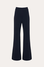 Matte Jersey Wide Leg Pant