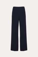 Crepe Wide Pant