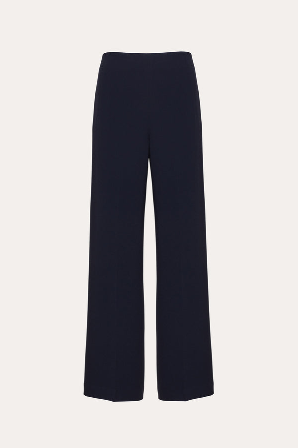 Crepe Wide Pant