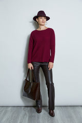 Cashmere Merino Sweater