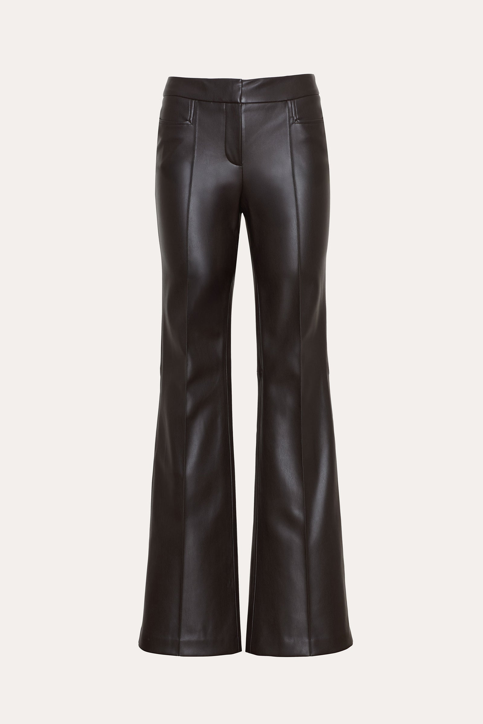 パンツ YLEVE SHEEP LEATHER PAINTER PANTS Namu Shop - Yleve Viscose Cotton Painter Pants - Charcoal Navy