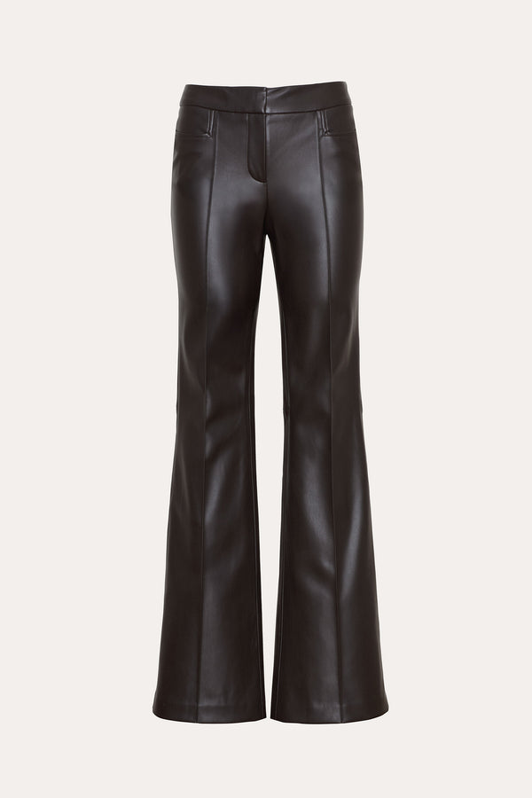 Caro Vegan Leather Pant