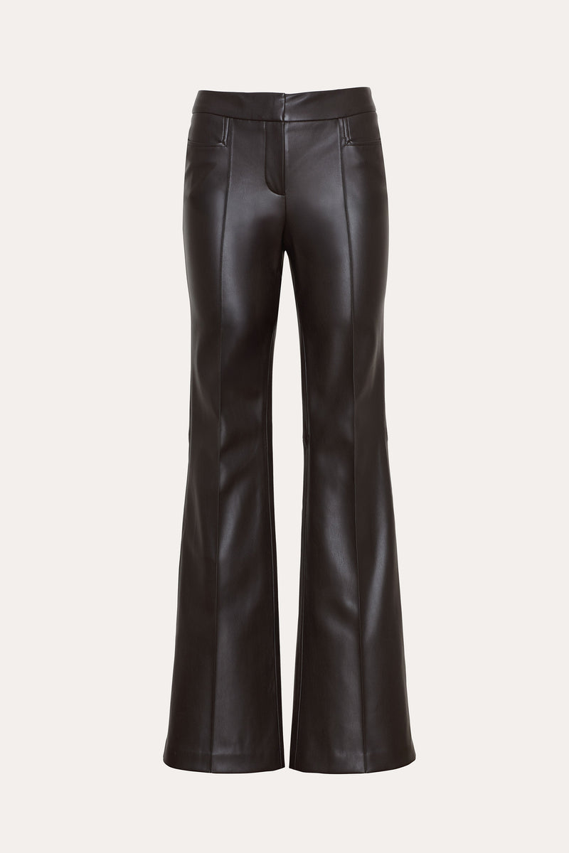 Caro Vegan Leather Pant