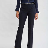 Slit Flare Pant