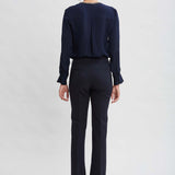 Slit Flare Pant