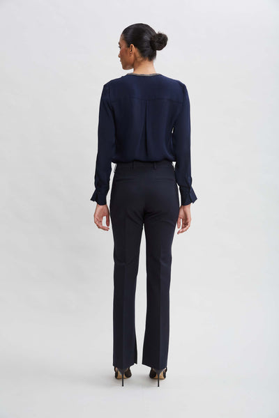 Slit Flare Pant Image 3