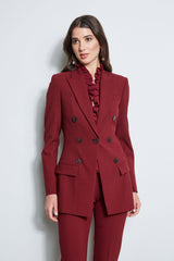 7 Button Blazer