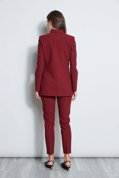 7 Button Blazer Image 4