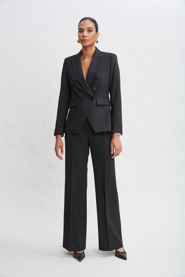 Double Breasted Blazer
