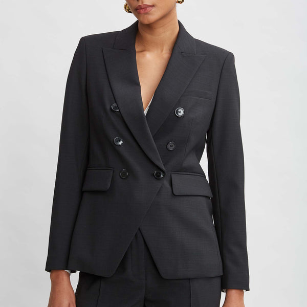 Elie Tahari::ワンピース:US 14[RESALE] Keyhole Ring Wrap Dress – Elie Tahari