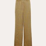 Gabrielle Reversible Silk Pants