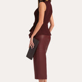 Francesca Rib Sweater Top