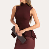 Francesca Rib Sweater Top