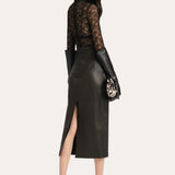 Annabelle Rebrodé Lace Bodysuit