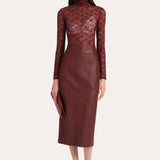 Annabelle Rebrodé Lace Bodysuit