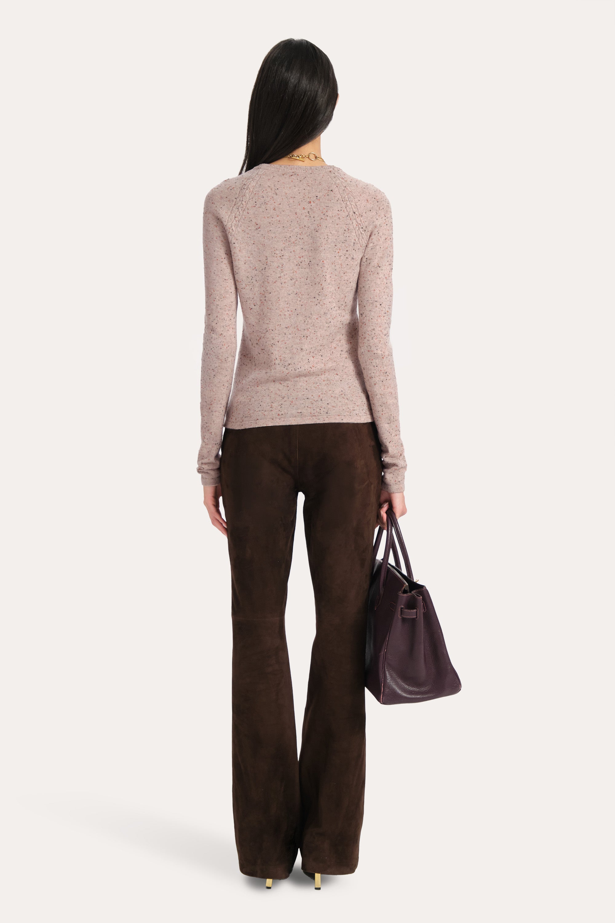 Kennedy Cashmere Sweater