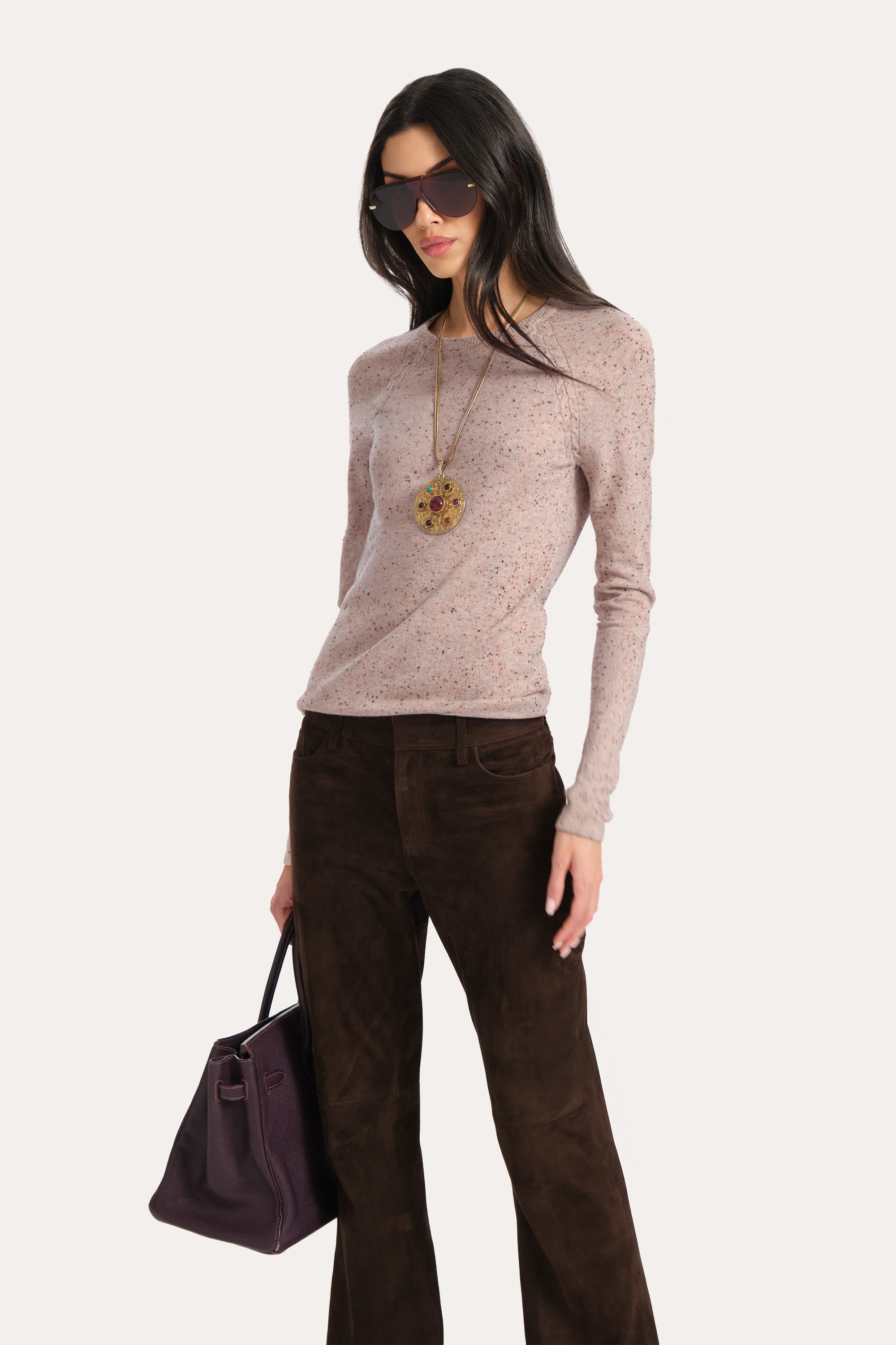 Kennedy Cashmere Sweater