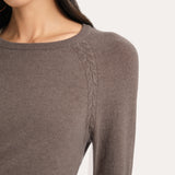 Kennedy Cashmere Sweater