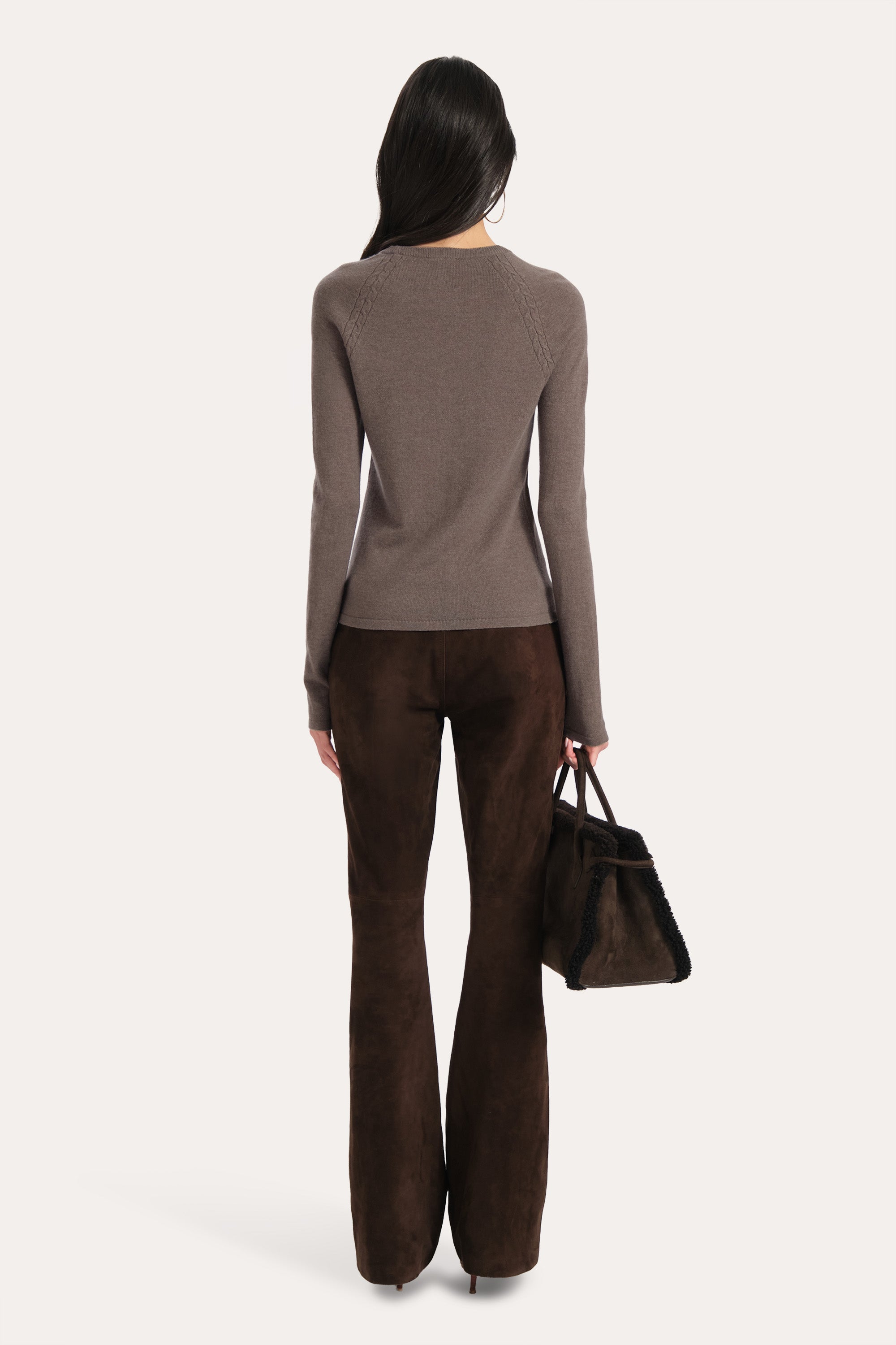Kennedy Cashmere Sweater