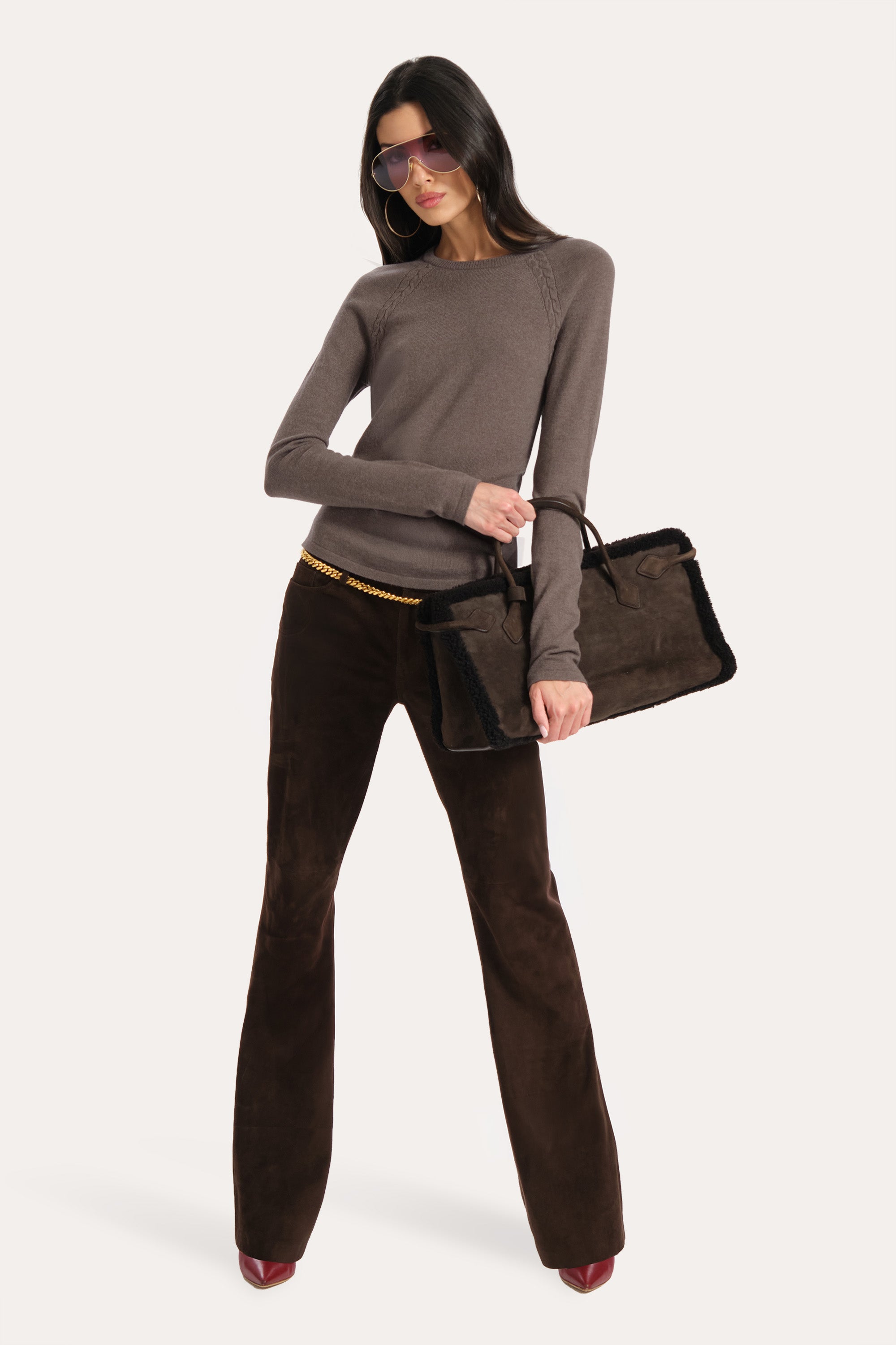 Kennedy Cashmere Sweater