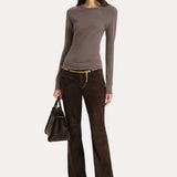 Kennedy Cashmere Sweater