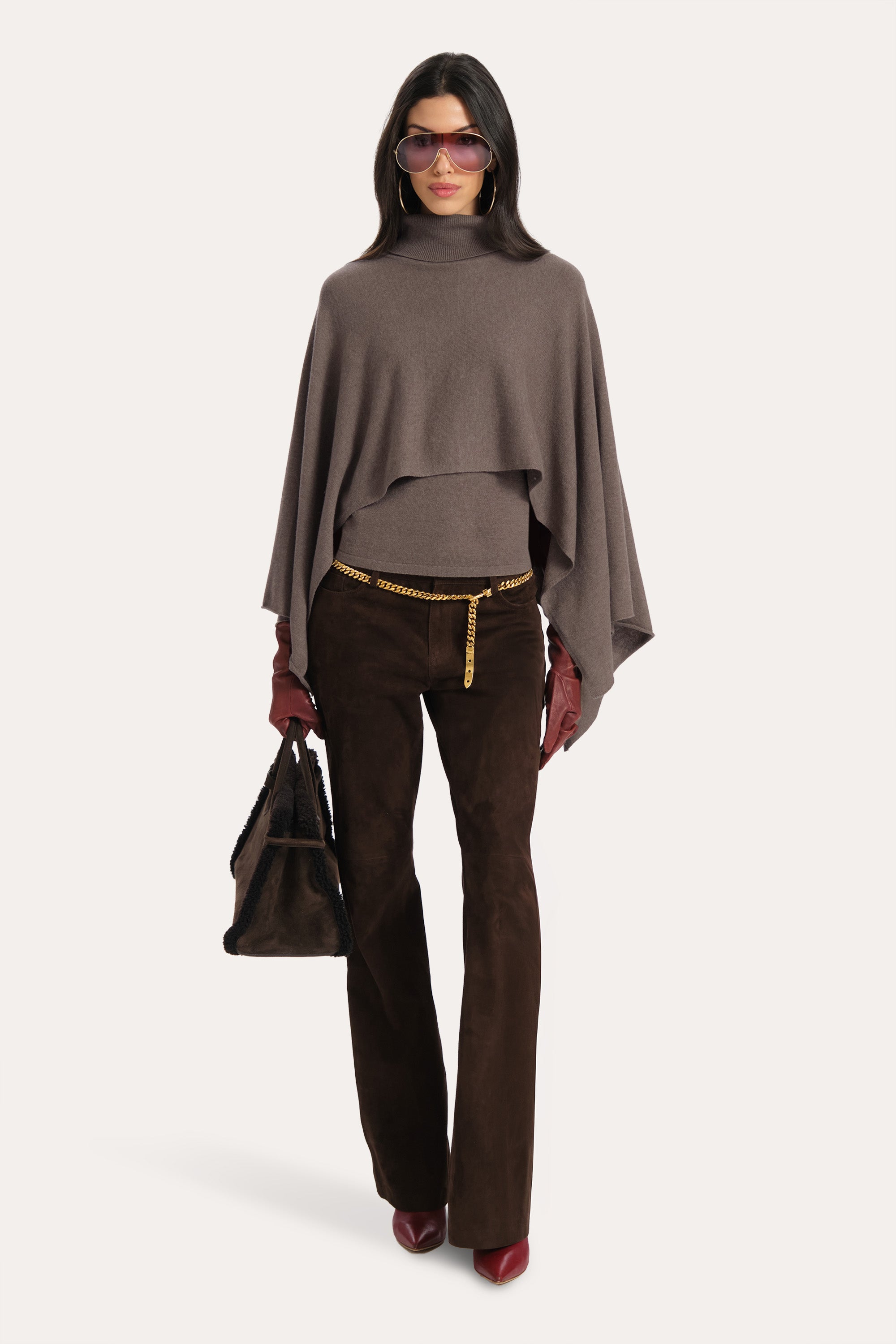Kennedy Cashmere Sweater