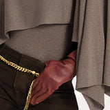 Kennedy Cashmere Poncho