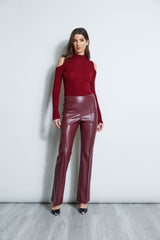 Vegan Leather Pant