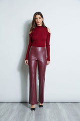 Vegan Leather Pant