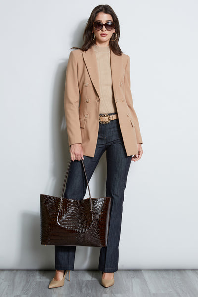 7 Button Blazer Image 4