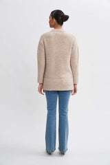 Boucle Merino Cardigan