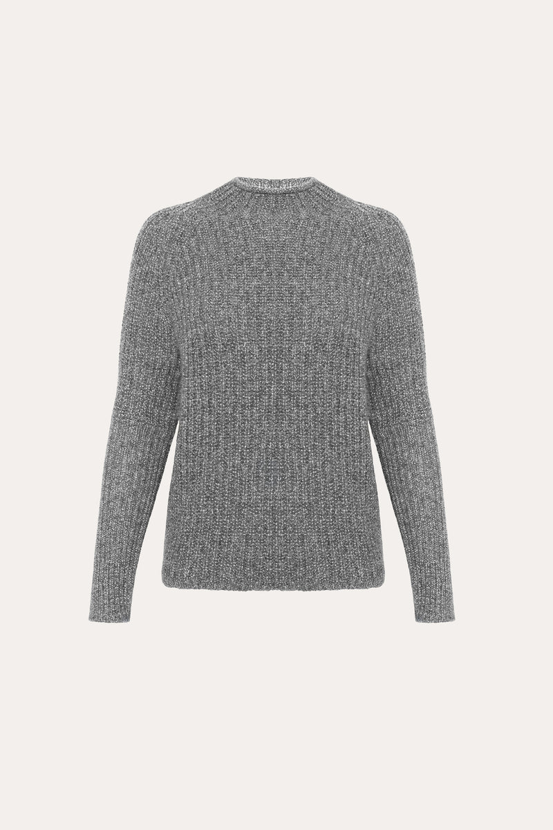 Metallic Sweater