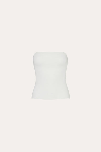 Overlay Two Piece Tube Top Sweater Image 5