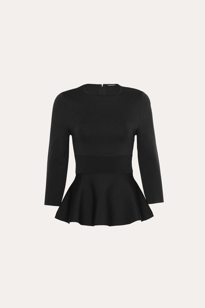 Milano Sculpt Contour Waist Top Image 1